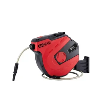 Ks Tools Hose Reel - Wall-Mounted - 20m - 1/4 Inch - 150.4227 product image
