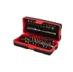 Ks Tools 1/4'' Torsionpower Colour-Coded Screwdriver Bit Set - 918.3015 with 28 Bits product image