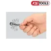 Ks Tools 1/4'' Torsionpower Colour-Coded Screwdriver Bit Set - 918.3015 with 28 Bits product image