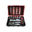 Ks Tools Ultimate Socket and Bit Set - 1/4" - 52 Pcs - 922.0651 product image