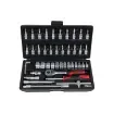 Ks Tools F6 Socket Set Chromemat - 1/4" - 47 Pcs - 917.0648 product image