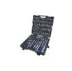 Ks Tools Set - Chrome Plus Socket Set - 216 Pcs - Cob Led Torch - L.84 Mm product image