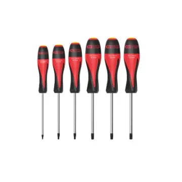 Ks Tools Ultimate Screwdriver Set - 6 Pcs - 922.6060 product image