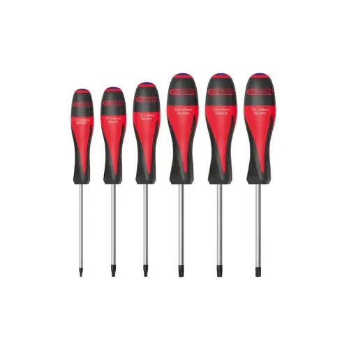 Ks Tools Ultimate Screwdriver Set - 6 Pcs - 922.6070 product image