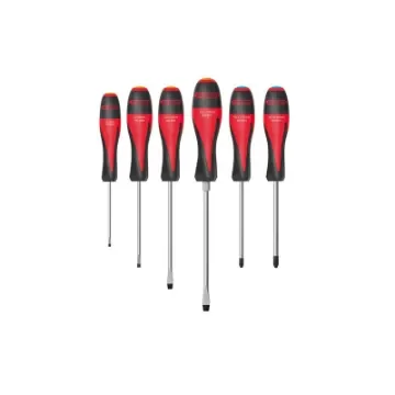Ks Tools Ultimate Screwdriver Set - 6 Pcs - 922.6040 product image