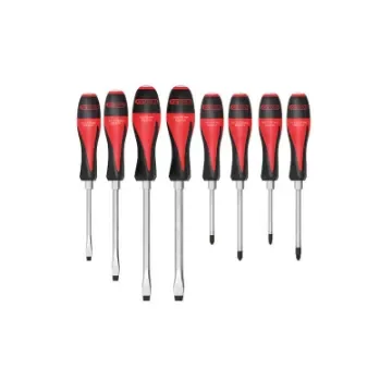 Ks Tools Ultimate Max Screwdriver Set - 8 Pcs - 922.6130 product image