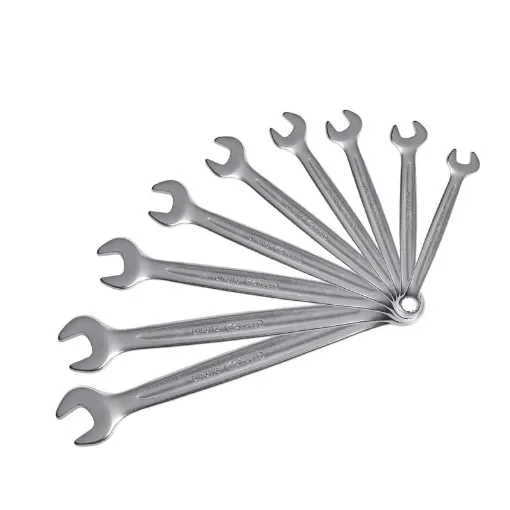 Ks Tools Ultimate Mixed Spanner Set - 9 Pcs - 922.0043 product image