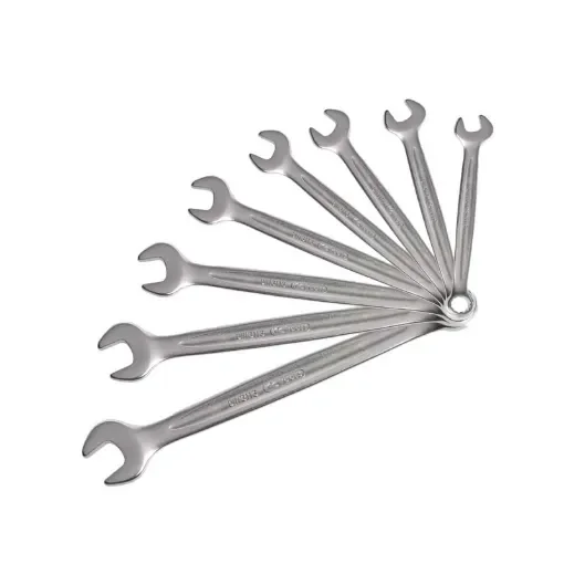 Ks Tools Ultimate Mixed Spanner Set - 18 Pcs - 922.0047 product image