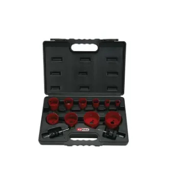 Ks Tools Hole Saw Set - 12 Pcs - 129.5545 product image