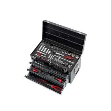 Ks Tools Ultimate Tool Chest - 114 Pcs - 922.0100 product image