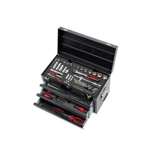 Ks Tools Ultimate Tool Chest - 114 Pcs - 922.0100 product image
