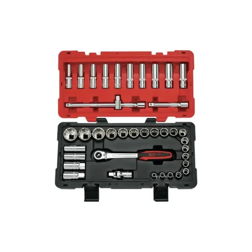 Ks Tools Ultimate Socket and Accessory Set - 39 Pcs - 922.0640 product image