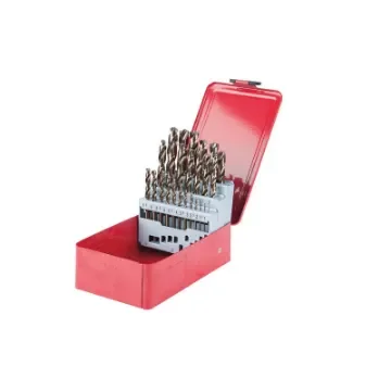 Ks Tools Drill Bit Set - 25 Pcs - 330.3613 product image