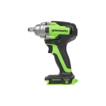Greenworks 24V Brushless Impact Wrench - Without Battery or Charger - Gd24iw400 product image