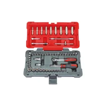 Ks Tools Ultimate Socket and Accessory Set - 54 Pcs - 922.0654 product image