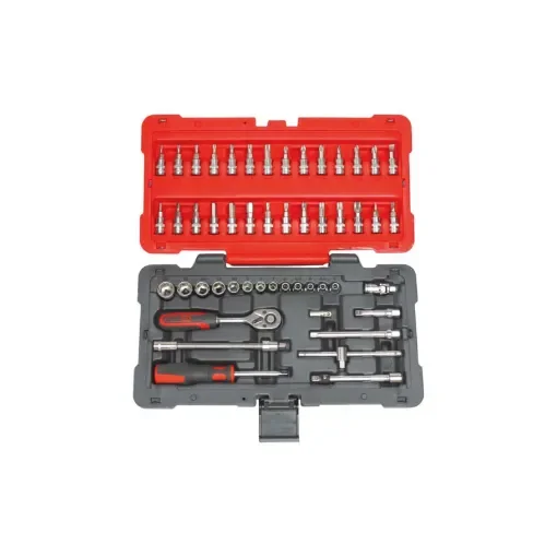 Ks Tools Ultimate Socket and Accessory Set - 50 Pcs - 922.0650 product image