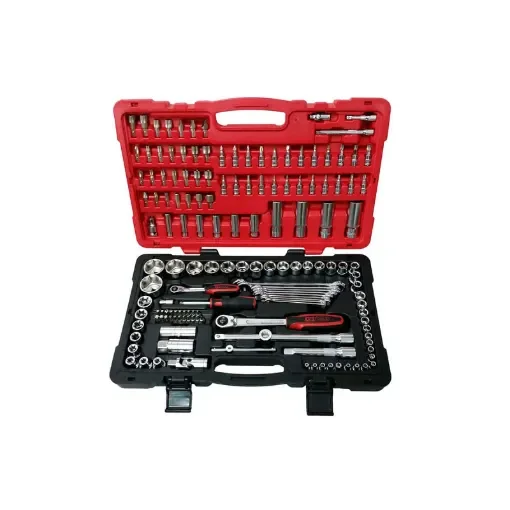 Ks Tools Ultimate Socket and Accessory Set - 151 Pcs - 922.0751 product image