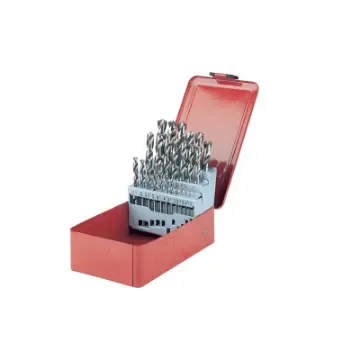 Ks Tools Drill Bit Set - 25 Pcs - 330.2613 product image