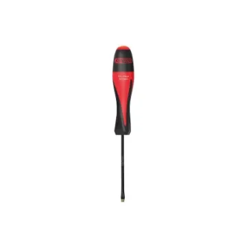 Ks Tools Ultimate Grip Screwdriver - Diamond Tip - Flat - 3.5 X 75mm - 922.6403 product image