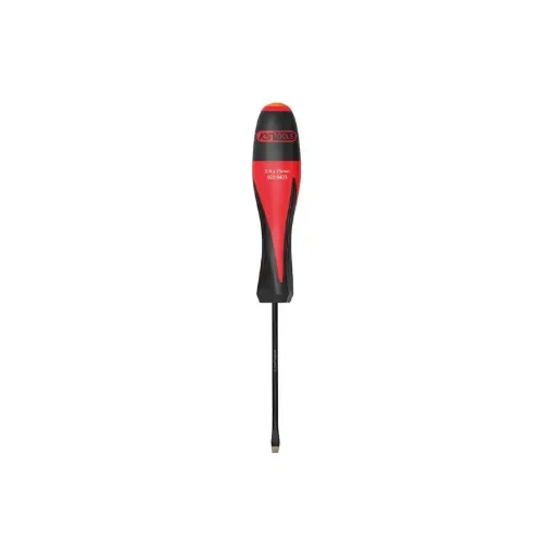 Ks Tools Ultimate Grip Screwdriver - Diamond Tip - Flat - 3.5 X 75mm - 922.6403 product image