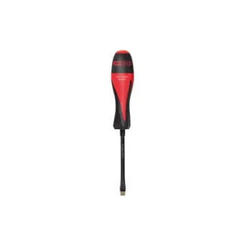 Ks Tools Ultimate Grip Screwdriver - Diamond Tip - Flat - 6.5 X 150mm - 922.6411 product image