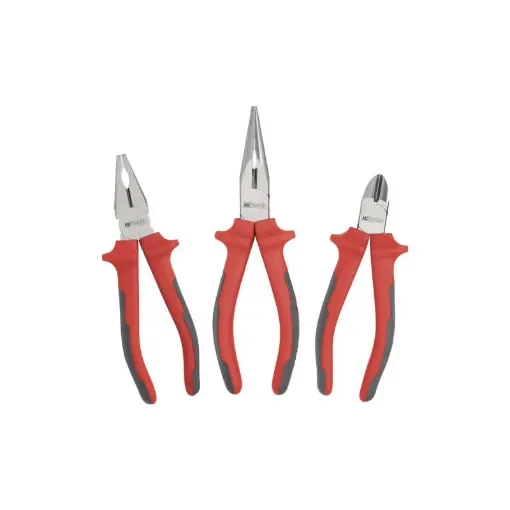 Ks Tools Ultimate Pliers Set - 3 Pcs - 922.8010 product image