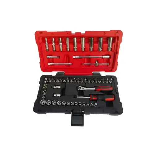 Ks Tools Ultimate Socket and Accessory Set - 54 Pcs - 922.0655 product image