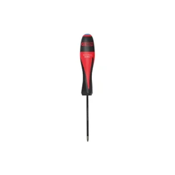 Ks Tools Ultimate Grip Screwdriver - Diamond Tip - Pozidriv - PZ0 X 75mm - 922.6441 product image