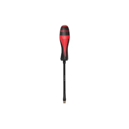 Ks Tools Ultimate Grip Screwdriver - Diamond Tip - Flat - 8 X 150mm - 922.6412 product image
