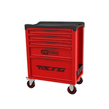 Ks Tools Racing Tool Chest - Red - 5 Drawers - 855.0005 product image