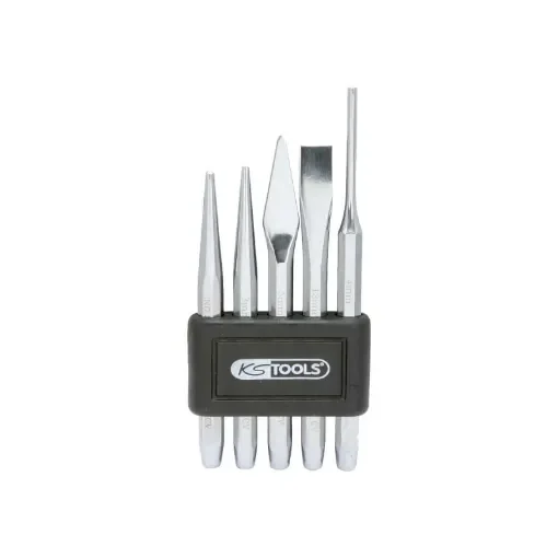 Ks Tools Impact Tool Set - 5 Pcs - 156.0160 product image