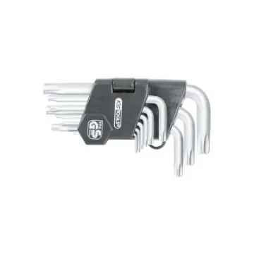 Ks Tools Classic Short Key Set - 9 Pcs - 151.2260 product image