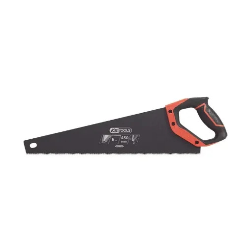 Ks Tools Hand Saw - Precision Work - 450 X 1.10 Mm - 907.2502 product image