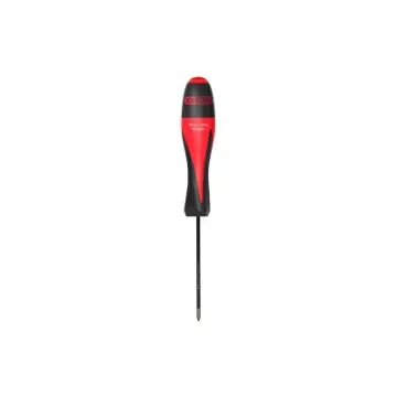 Ks Tools Ultimate Grip Screwdriver - Diamond Tip - Crosshead - PH0 X 75mm - 922.6421 product image