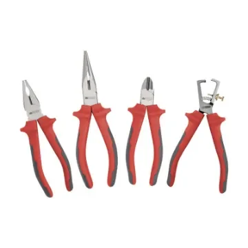 Ks Tools Ultimate Pliers Set - 4 Pcs - 922.8009 product image