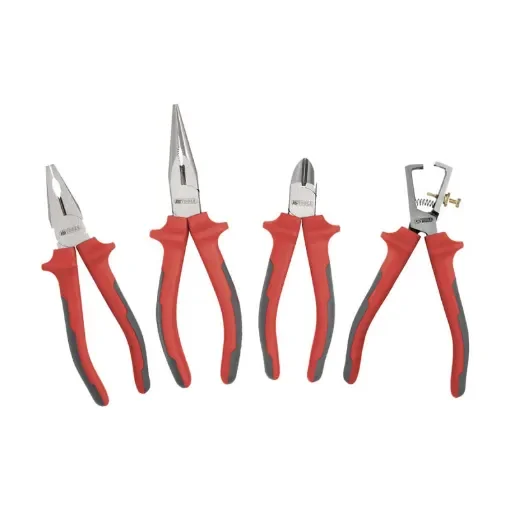 Ks Tools Ultimate Pliers Set - 4 Pcs - 922.8009 product image