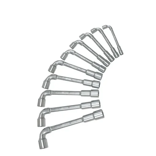 Ks Tools Socket Wrench Set - Unclogging - 10 Pcs - 517.0440 product image