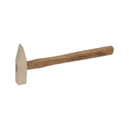 Ks Tools Bronzeplus Mechanic's Hammer - Hickory Handle - 0.82 Kg - 963.2012 product image