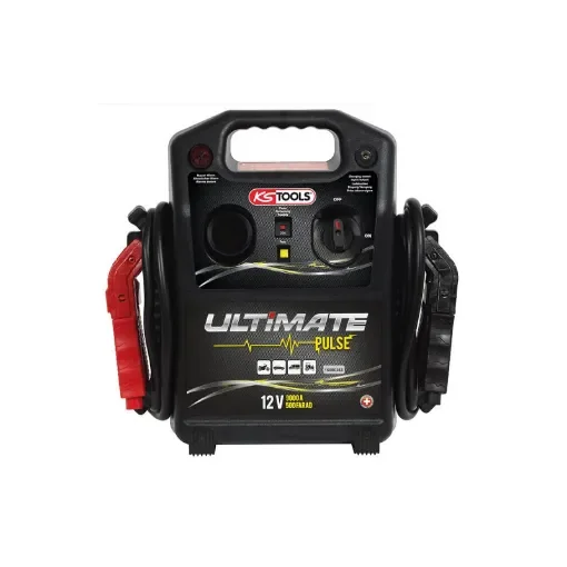 Ks Tools Ultimate Pulse Capacitor Booster - 12V - 9000A - 550.1840 product image