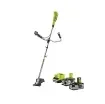 Ryobi 18V One+ Brush Cutter Pack Rbc18x20b4f - 2 X 4.0Ah Batteries - 1 Fast Charger product image