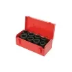 Ks Tools 1'' Long Impact Socket Set - 24 To 38 Mm - 8 Pieces product image