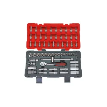 Ultimate Ks Tools 3/8'' Socket and Accessory Set - 66 Pieces product image
