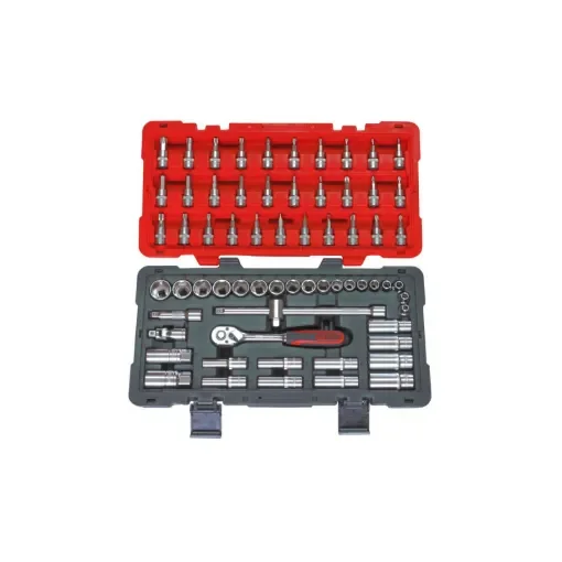 Ultimate Ks Tools 3/8'' Socket and Accessory Set - 66 Pieces product image