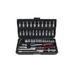 F6 Socket Set Ks Tools 1/4'' - Chromemat - 46 Pcs product image