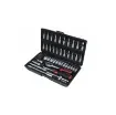 F6 Socket Set Ks Tools 1/4'' - Chromemat - 46 Pcs product image