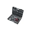 F6 Ks Tools Socket Set 1/4'' - 1/2'' - Chromemat - 94 Pcs product image