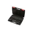 Ks Tools 3/4'' - 1'' 16-Piece Long Impact Socket and Bit Set product image