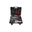 Ks Tools Socket Set 1/4'' - 1/2'' - Spanners From 8 To 19 Mm - Chromemat - 103 Pcs product image