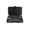 Torx Socket and Screwdriver Bit Set Ks Tools 1/4'' - 5/16'' - 3/8'' - 1/2'' 31 Pieces product image
