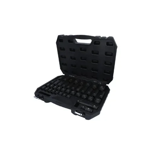 Ks Tools 40-Piece Short and Long Impact Socket Set 1/2'' product image